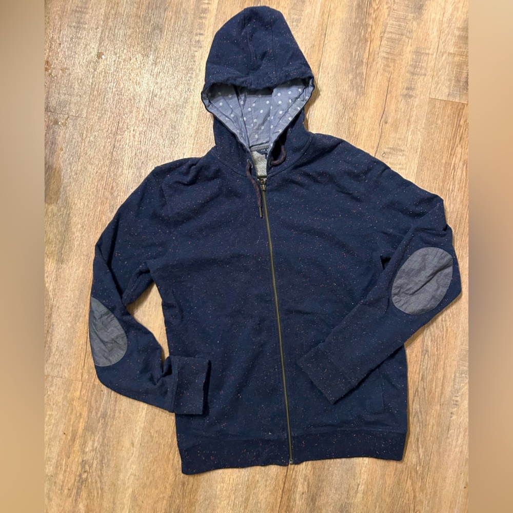 Ted Baker zip up hoodie